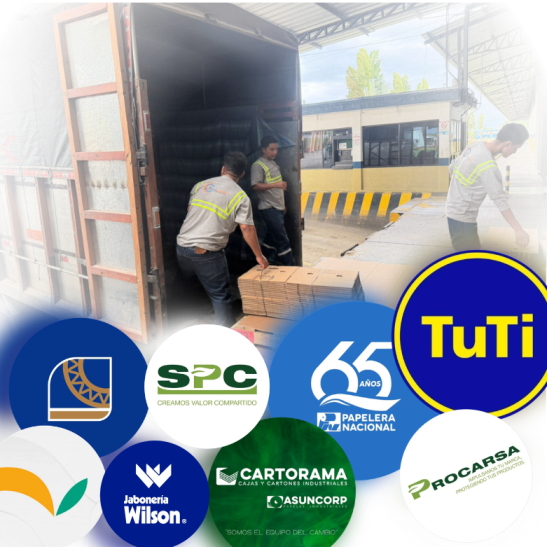 FlexEstibas - Servicios de estiba